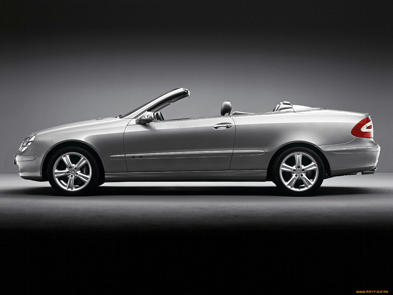mercedes, benz, clk, classe, 